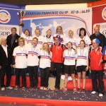 Championnat de France club féminin – 2016