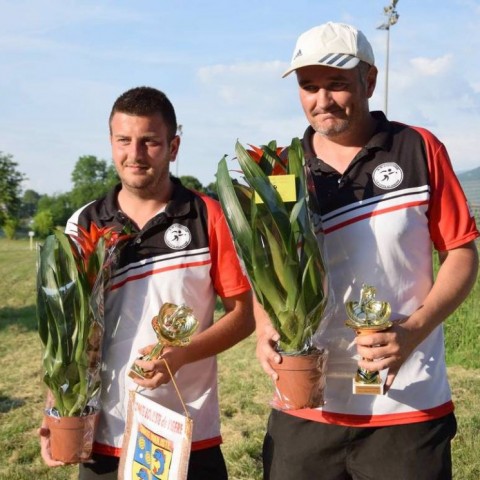 Double M2 SChampions de l’Isère