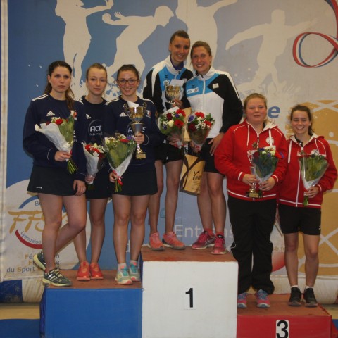 France Tir Relais Bronze