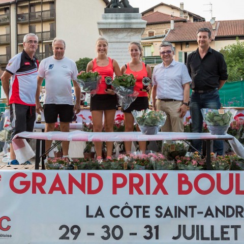 Grand Prix 2017 – Finalistes TDF