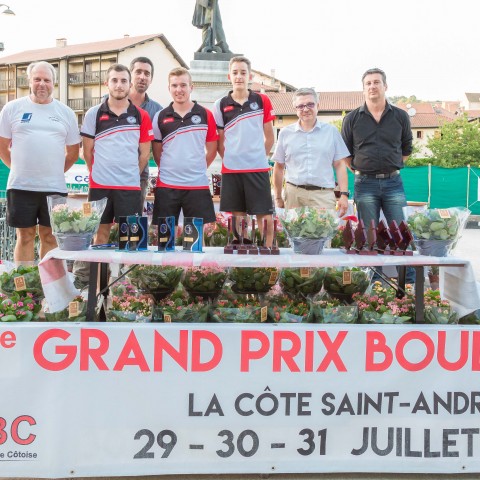 Grand Prix 2017 – Gagnants 18 ans