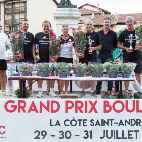 Grand Prix 2017 – Gagnants TDM