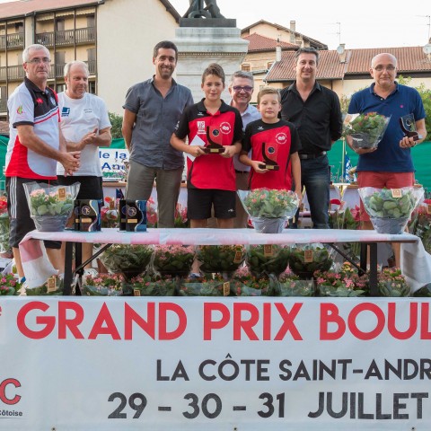 Grand Prix 2017 – Gagnants 13 ans