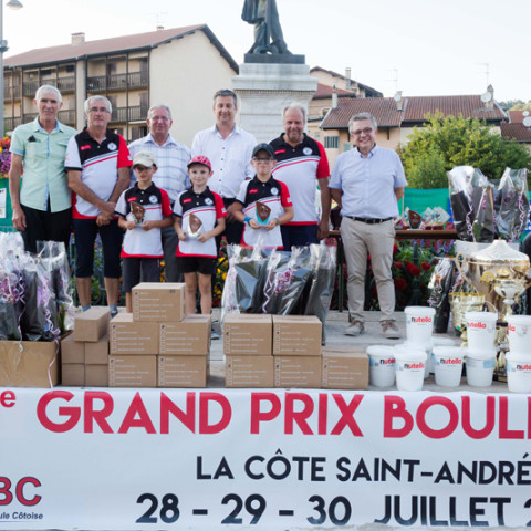 GP 2018 Gagnants -11 ans