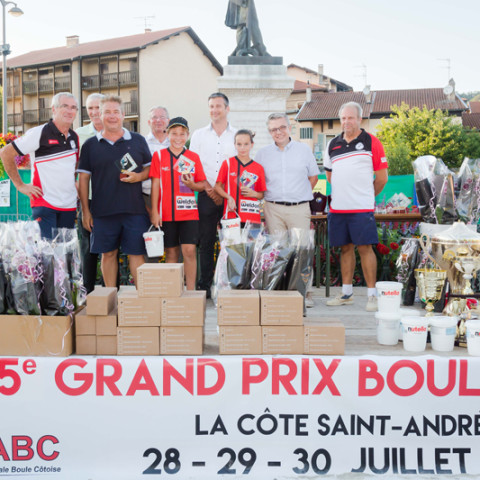 GP 2018 Gagnants -13 ans