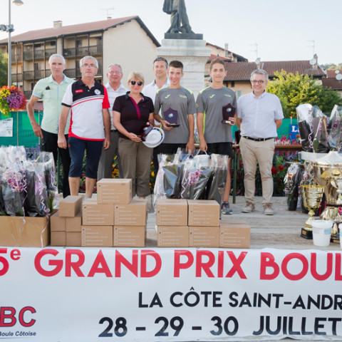 GP 2018 Gagnants -15 ans