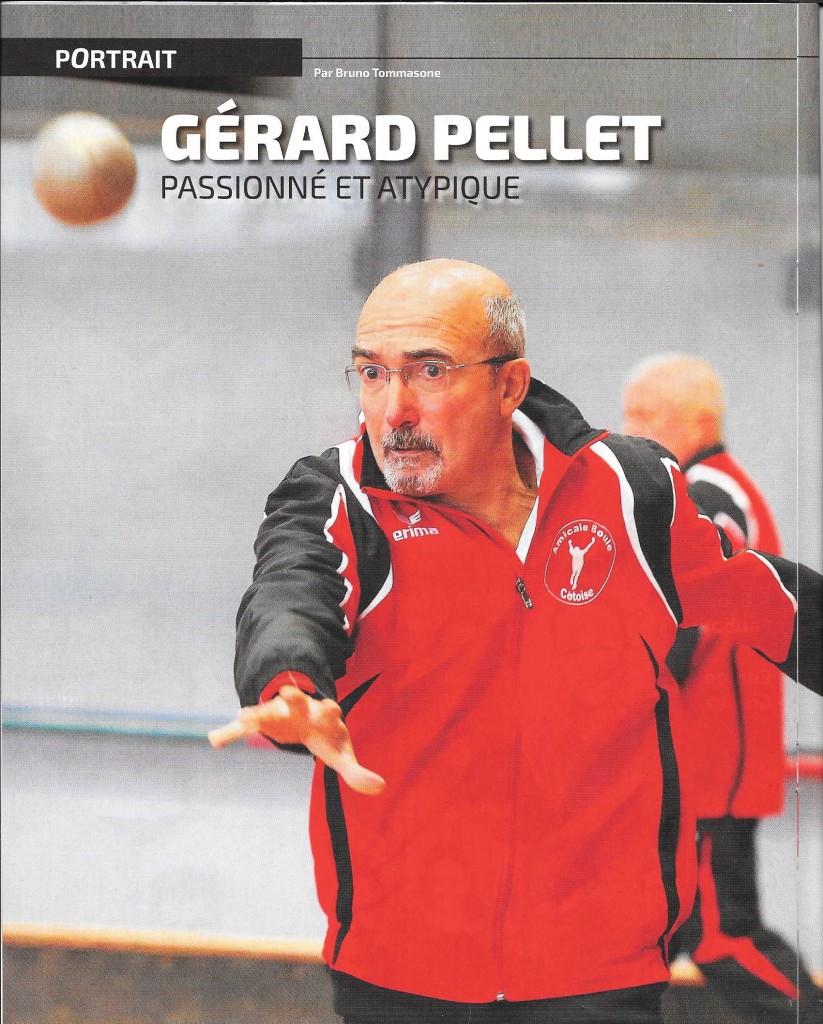 G PELLET