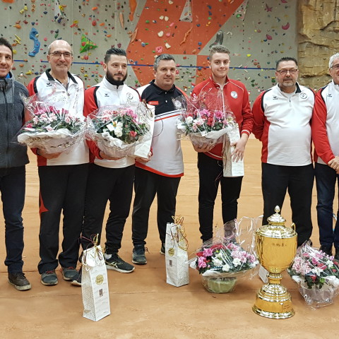 Ch Pejot 2019  Les Gagnants