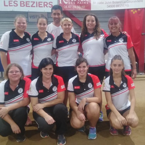 Féminines E1 2019 2020