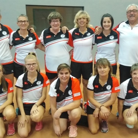 Féminines N1 2019 2020