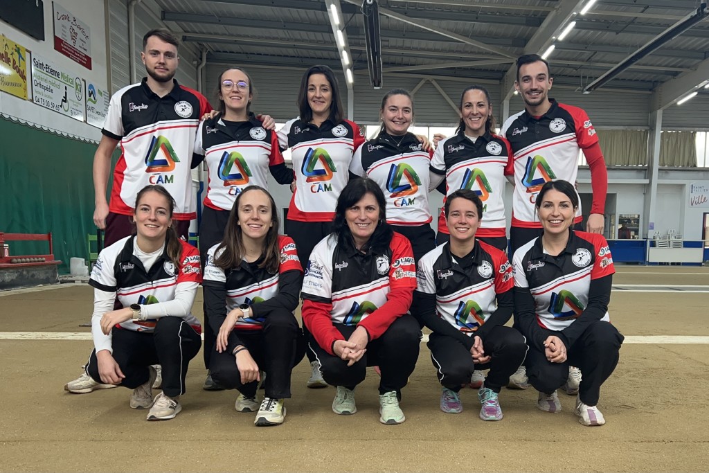 E1 Féminines Club 2025 2026